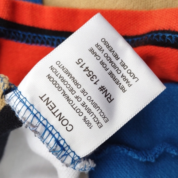 COOGI (AUSTRAILIA) Kids Luxury Polo (Crested Shoulder) - Picture 17 of 17